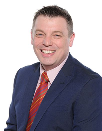 Iain Witts Director