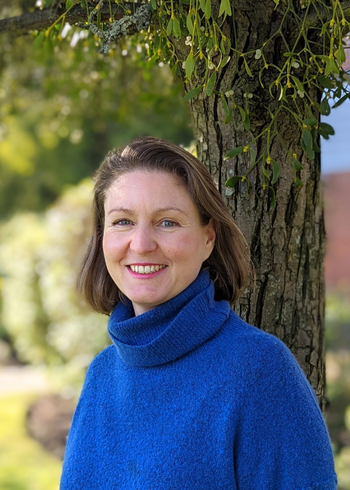 Nicola Taylor CEO