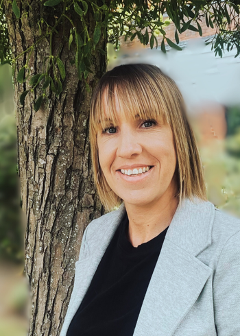 Justine Fraser Relationships Manager